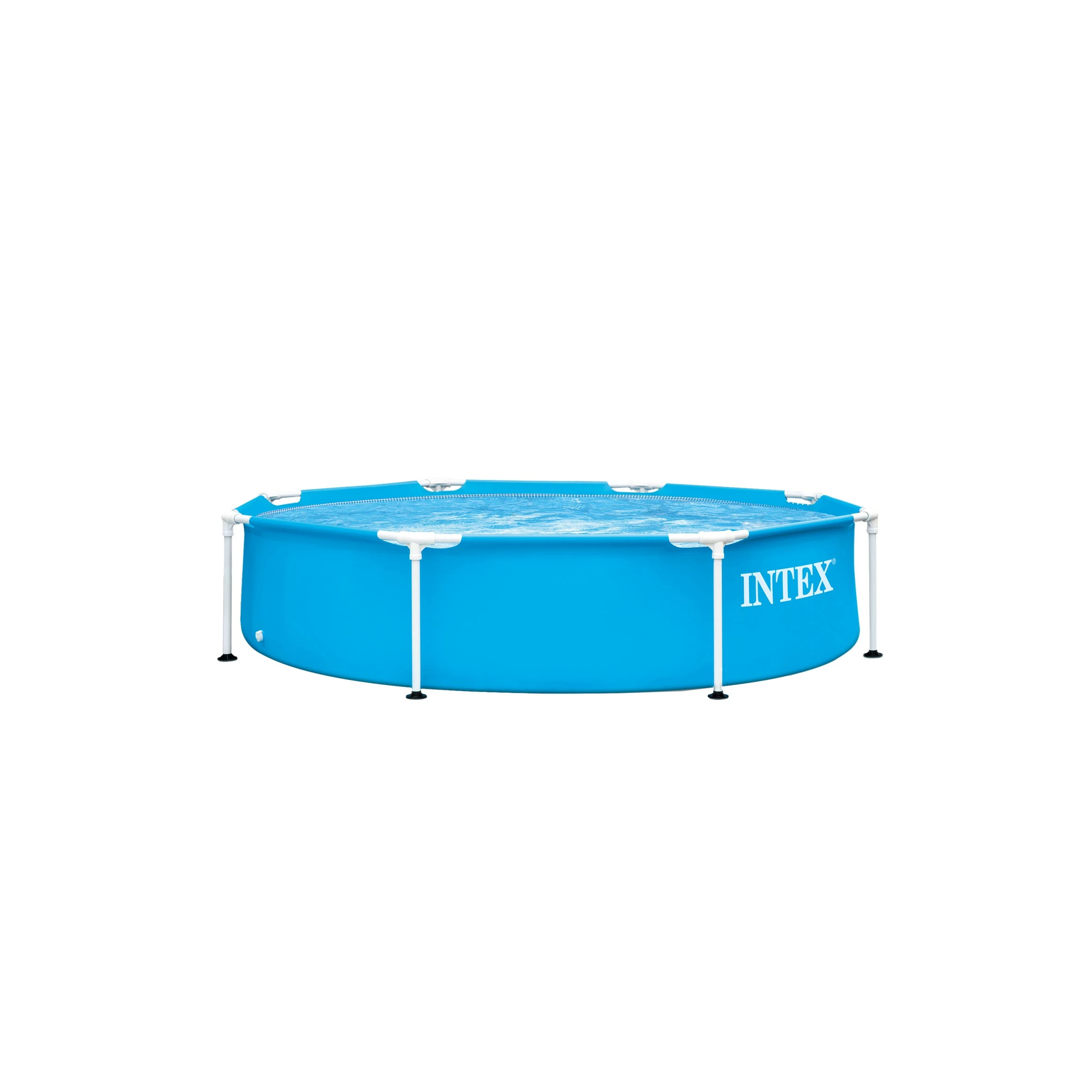 Intex Metal Frame Pool 244x51cm 4 Intex Metal Frame Pool 244x51cm - Afbeelding 2