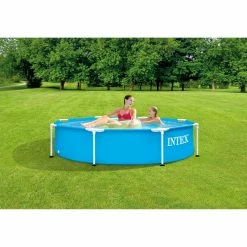 Intex Metal Frame Pool 244x51cm 11 Intex Metal Frame Pool 244x51cm -LOL Surprise winkel 6941057420561 5