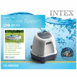 Intex Krystal Zoutwater Systeem 12 Volt QS200 4 Intex Krystal Zoutwater Systeem 12 Volt QS200 -LOL Surprise winkel 6941057421889 8
