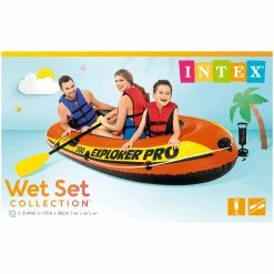 Intex Explorer Pro 300 Boot 9 Intex Explorer Pro 300 Boot -LOL Surprise winkel 6941057453583 8