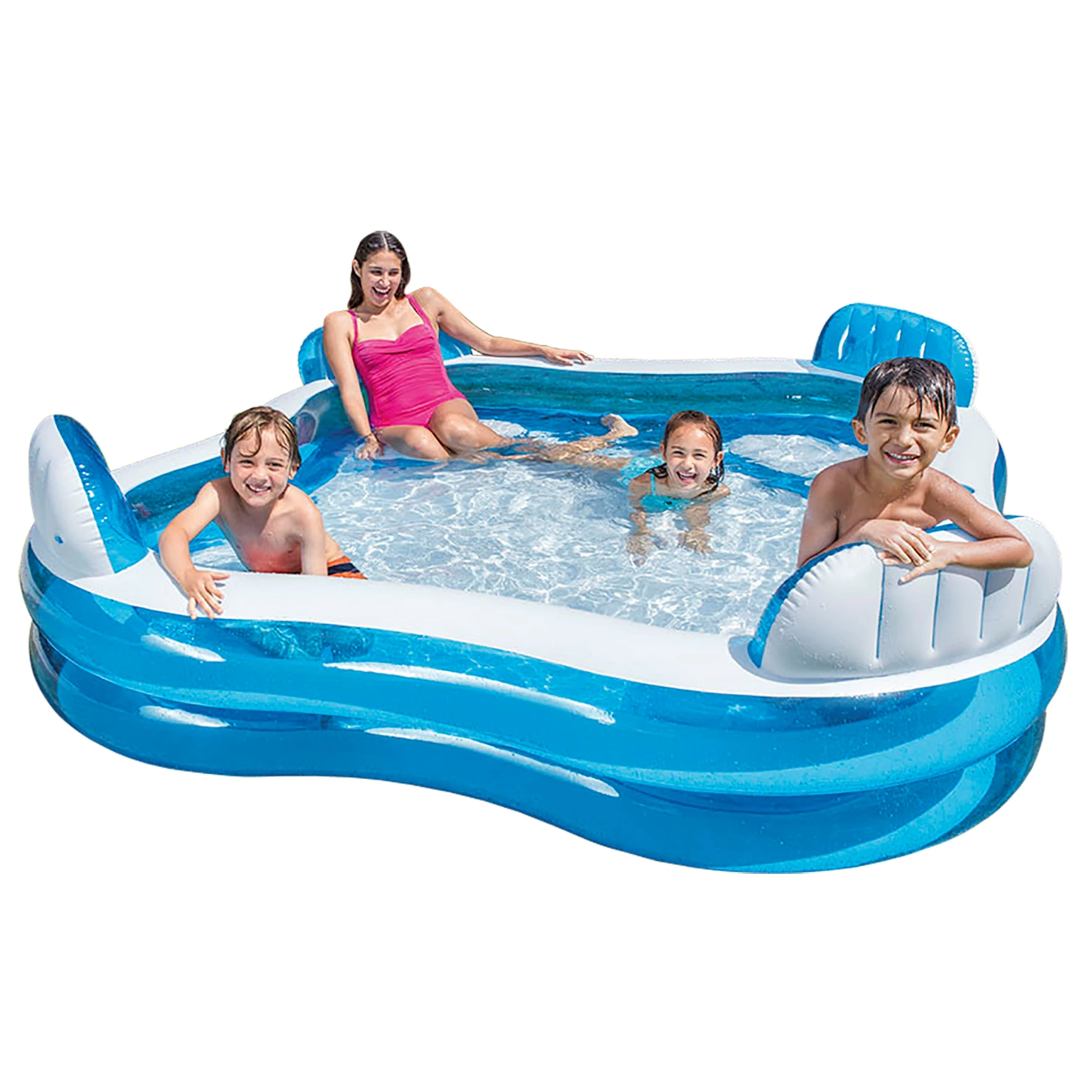Intex Family Lounge Pool 6 Intex Family Lounge Pool - Afbeelding 4