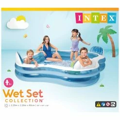 Intex Family Lounge Pool 13 Intex Family Lounge Pool -LOL Surprise winkel 6941057454757 8