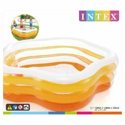 Intex Summer Colors Pool 185x180x53cm -LOL Surprise winkel 6941057454955 8