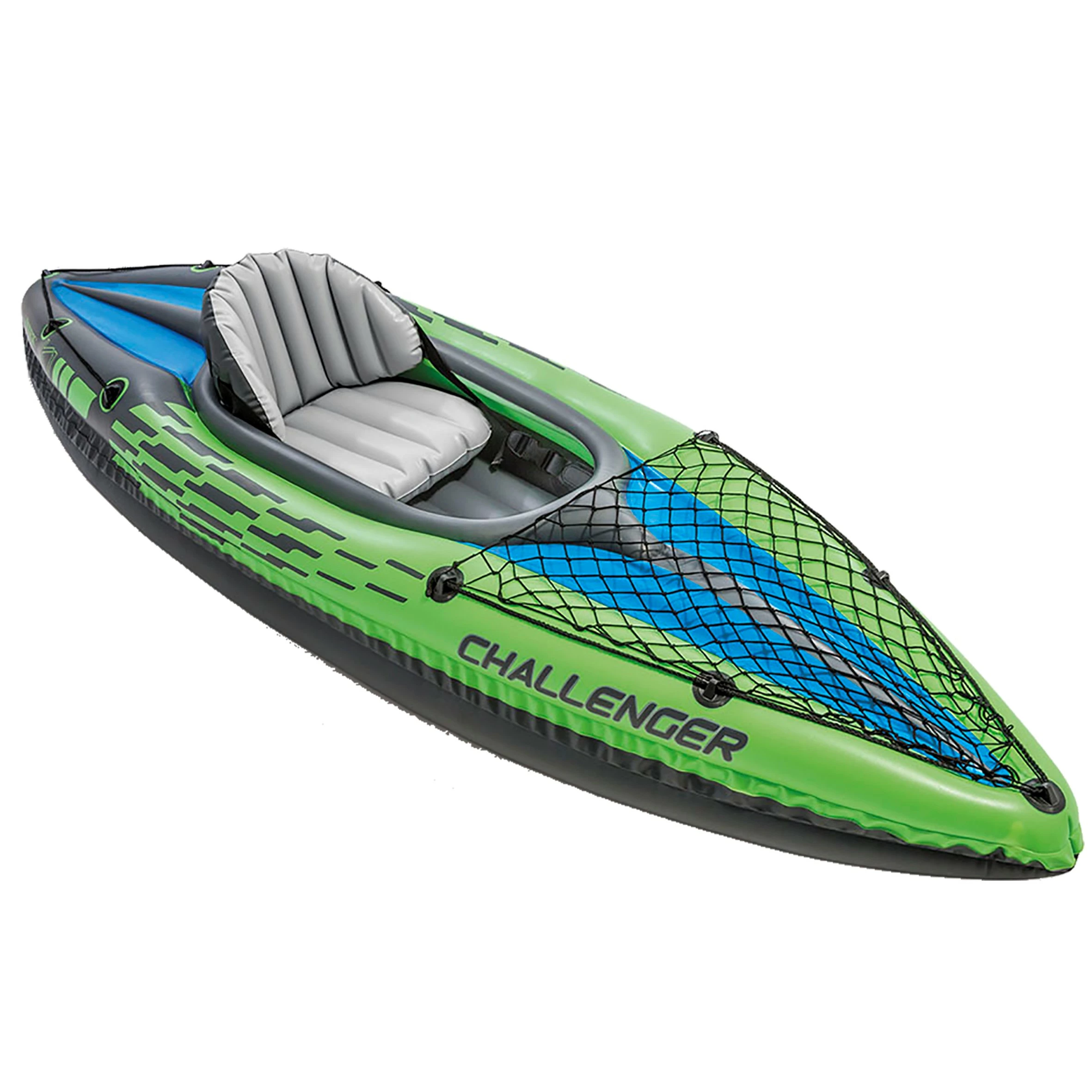 Intex Challenger 1 Pers. Kayak 4 Intex Challenger 1 Pers. Kayak - Afbeelding 2