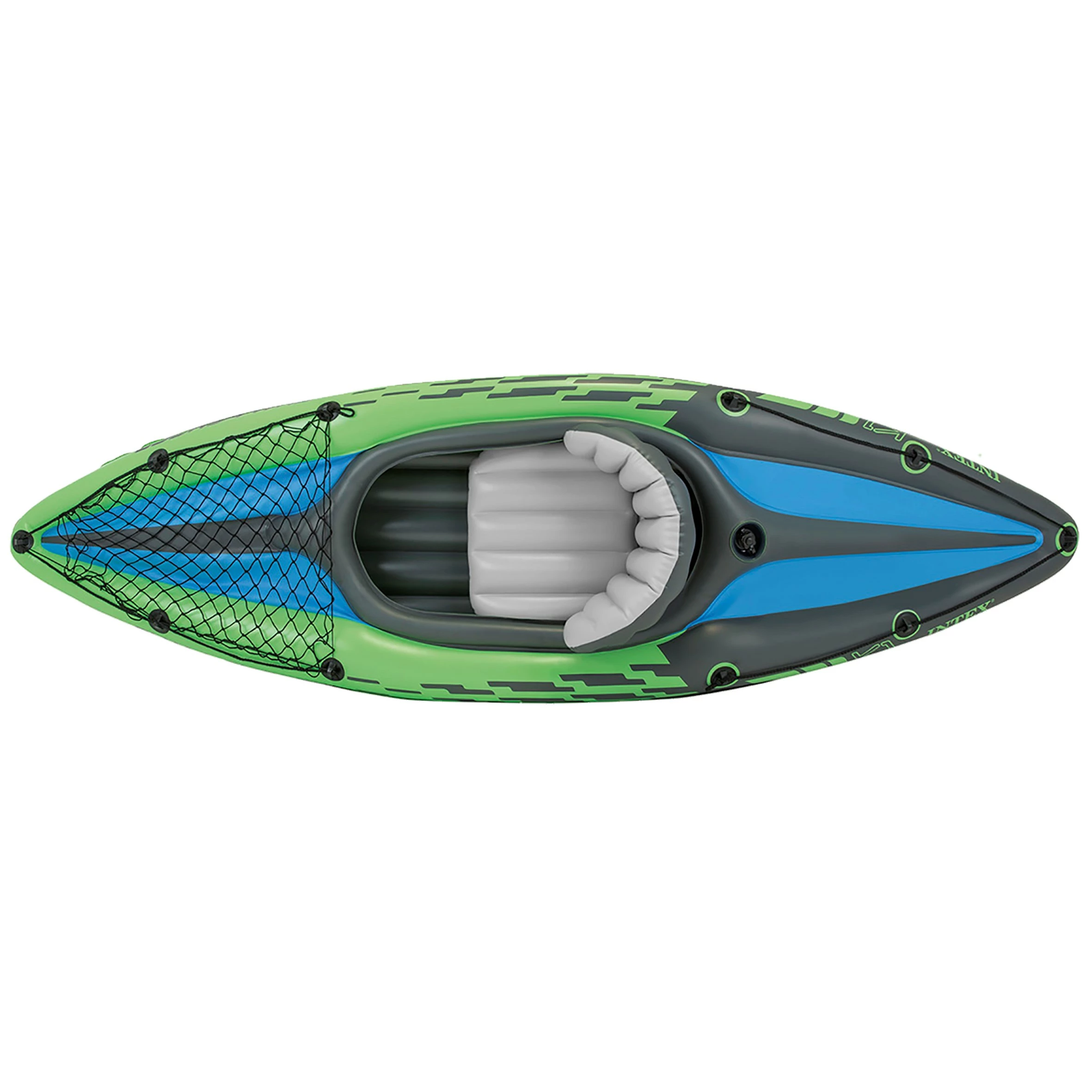 Intex Challenger 1 Pers. Kayak 8 Intex Challenger 1 Pers. Kayak - Afbeelding 6