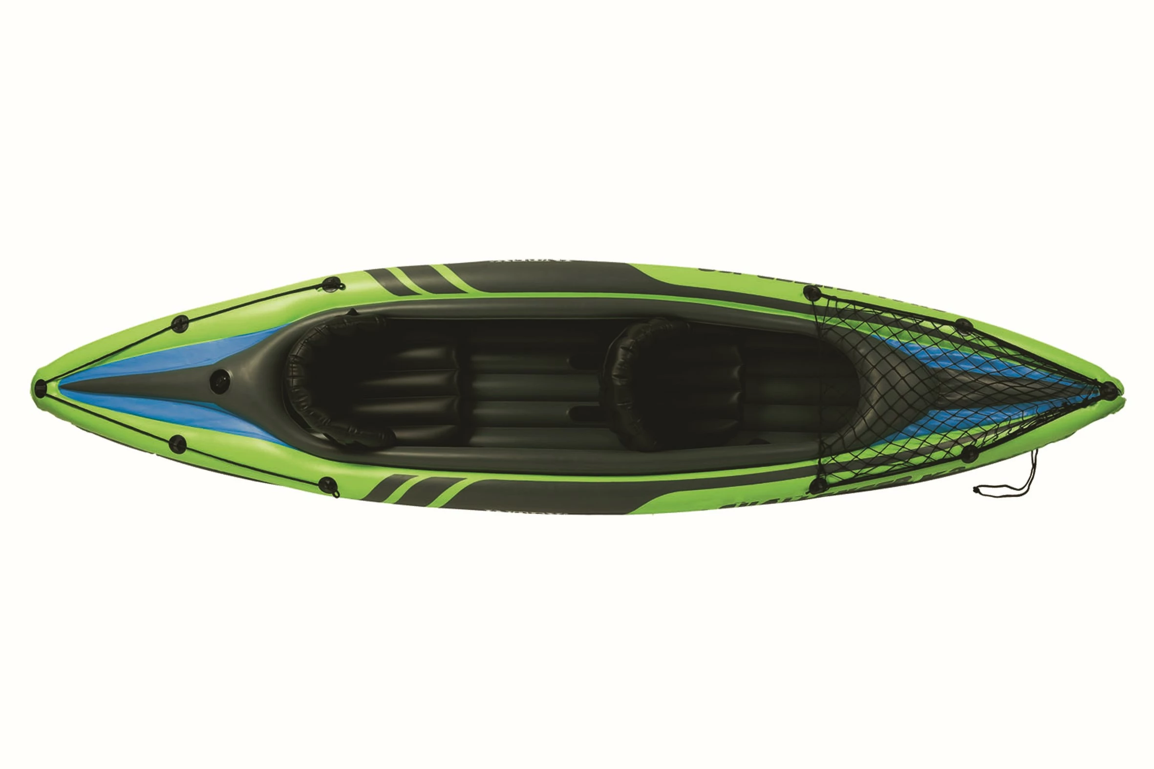 Intex Challenger 2 Pers. Kayak 5 Intex Challenger 2 Pers. Kayak - Afbeelding 3