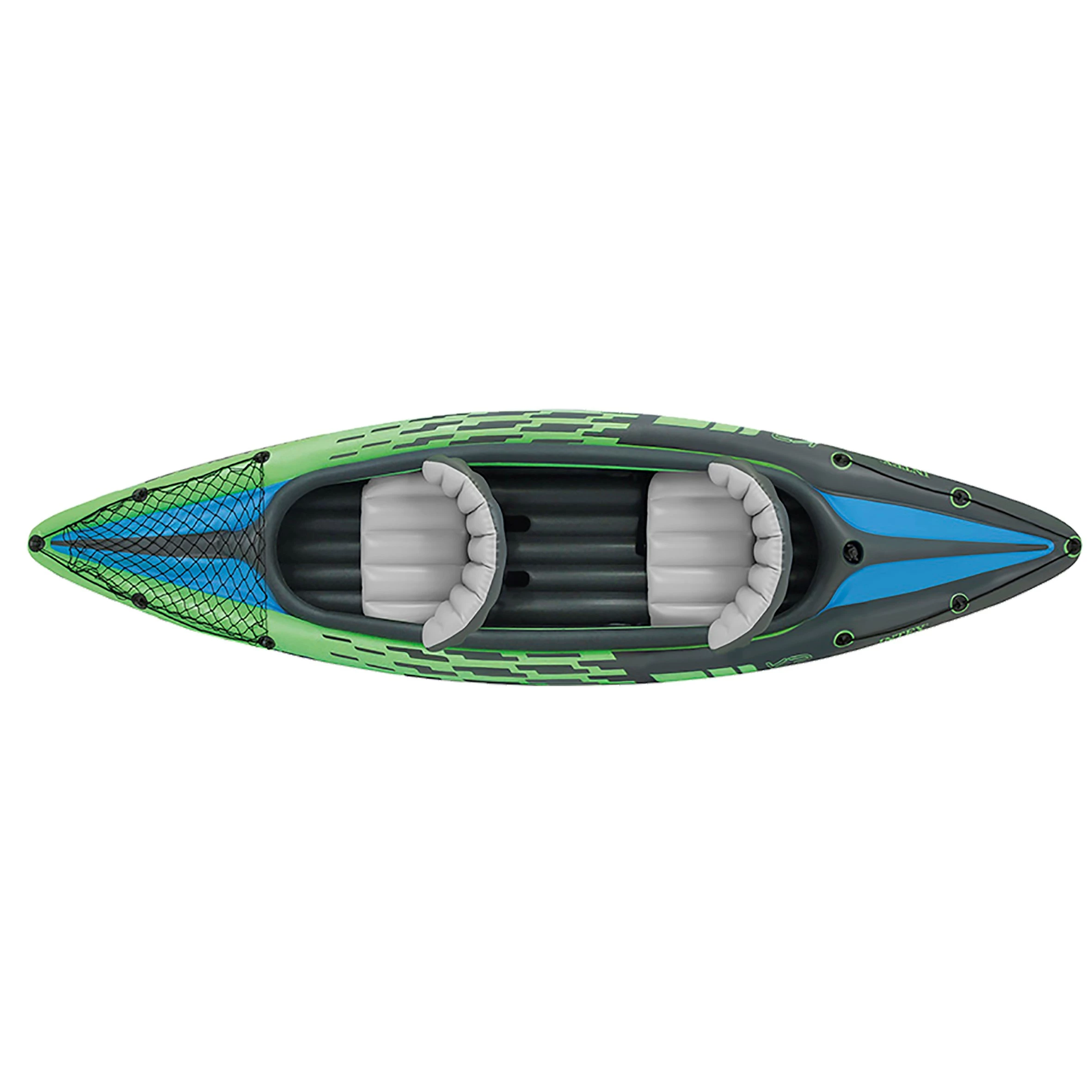 Intex Challenger 2 Pers. Kayak 8 Intex Challenger 2 Pers. Kayak - Afbeelding 6