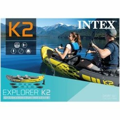 Intex Explorer 2 Pers. Kayak -LOL Surprise winkel 6941057463070 8