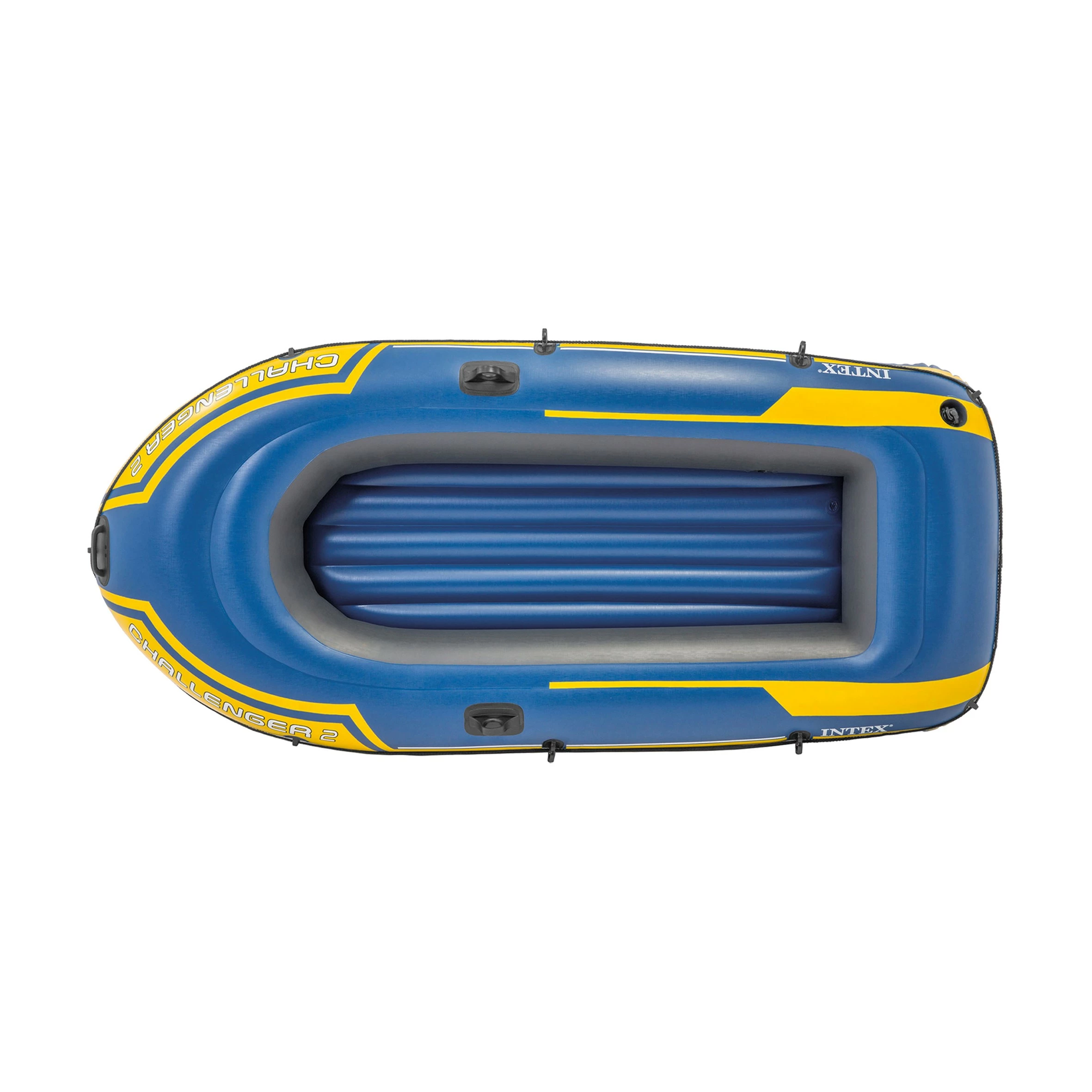 Intex Challenger 2 Set Boot 4 Intex Challenger 2 Set Boot - Afbeelding 2