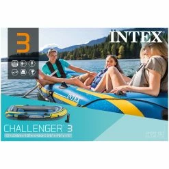 Intex Challenger 3 Set Boot -LOL Surprise winkel 6941057463704 8