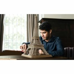 3d Puzzel Eiffel Tower LED -LOL Surprise winkel 6944588205072 4