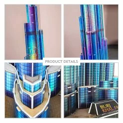 3d Puzzel Burj Khalifa LED -LOL Surprise winkel 6944588205089 6