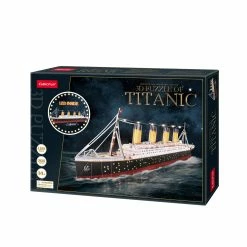 3d Puzzel Titanic LED 11 3d Puzzel Titanic LED -LOL Surprise winkel 6944588205218 8