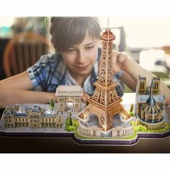 3d Puzzel Paris LED -LOL Surprise winkel 6944588205256 4