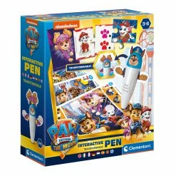 Clementoni Paw Patrol The Movie + Interactive Pen -LOL Surprise winkel 8005125163540 8