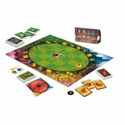 Clementoni Harry Potter Quiddich Bordspel -LOL Surprise winkel 8005125166381 2