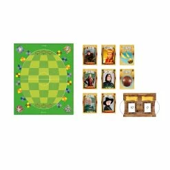 Clementoni Harry Potter Quiddich Bordspel -LOL Surprise winkel 8005125166381 6