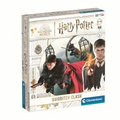 Clementoni Harry Potter Quiddich Bordspel -LOL Surprise winkel 8005125166381 8