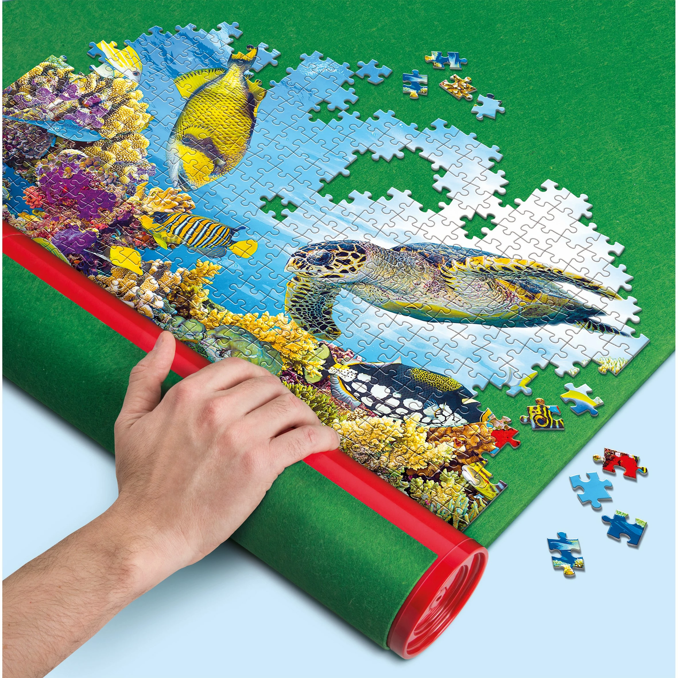 Clementoni Puzzel Mat 105x78cm Clementoni Puzzel Mat 105x78cm -LOL Surprise winkel 8005125302291 2