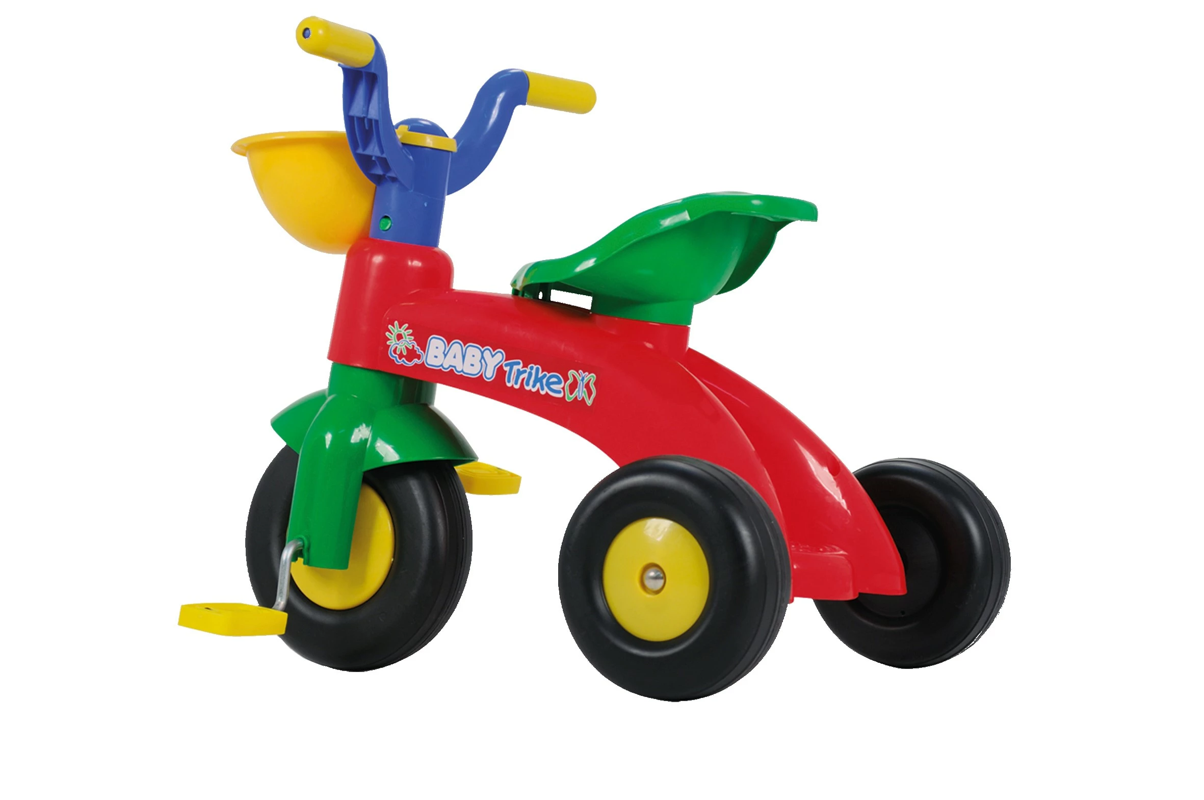 Injusa Driewieler Baby Trico 1-3 5 Injusa Driewieler Baby Trico 1-3 - Afbeelding 3