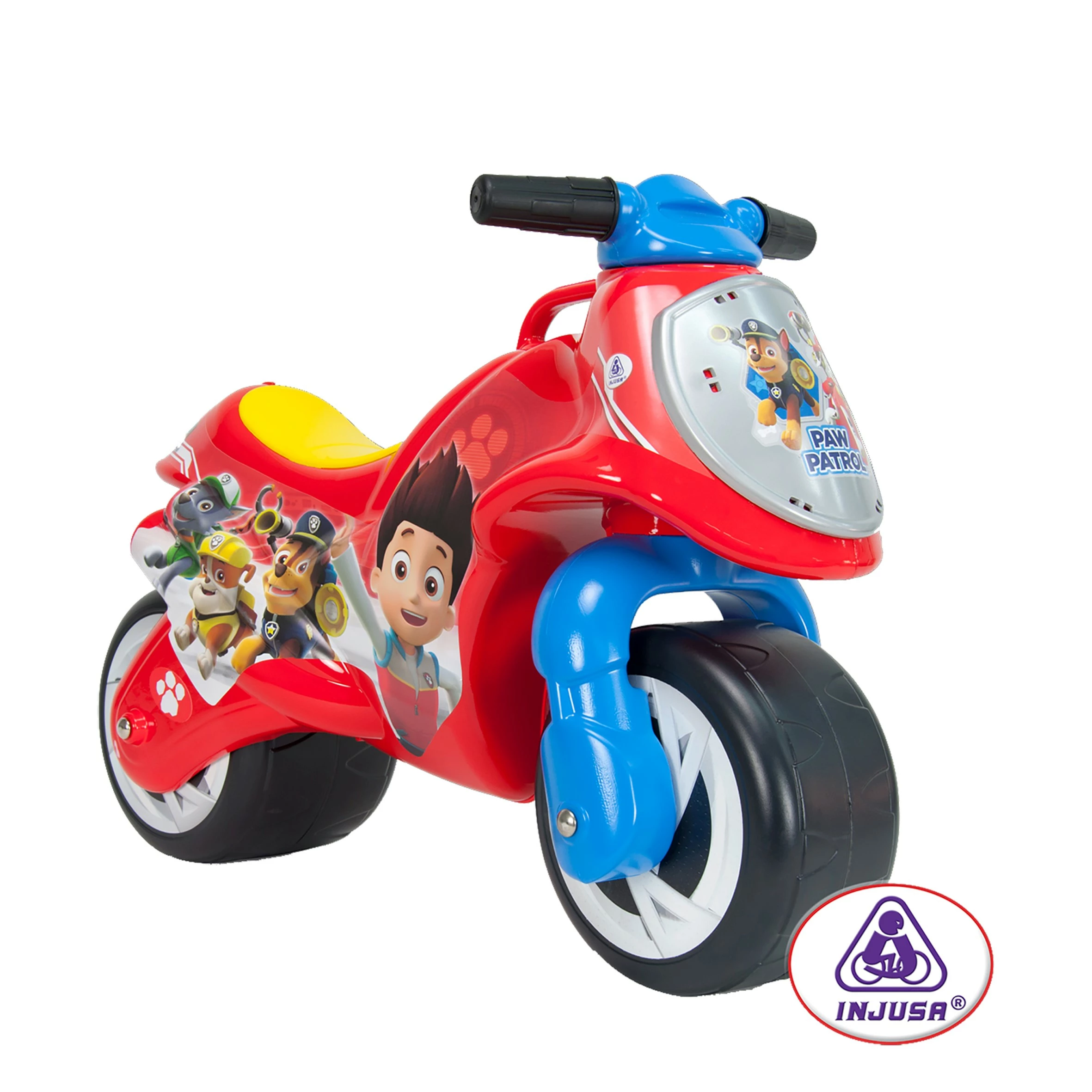 Injusa Paw Patrol Loopmotor 1,5+ 4 Injusa Paw Patrol Loopmotor 1,5+ - Afbeelding 2