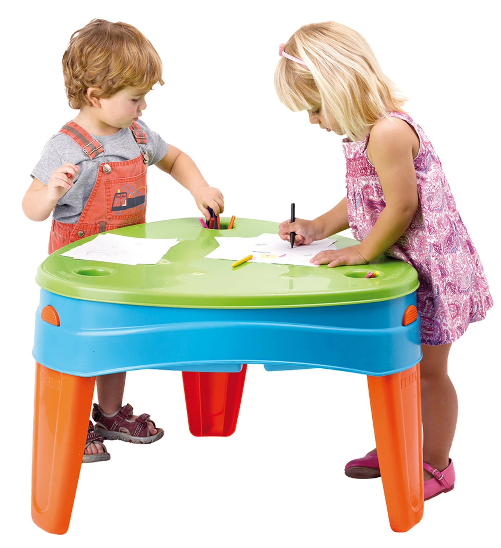 Feber Play Island Table 6 Feber Play Island Table - Afbeelding 4