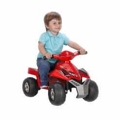 Feber Quad Racy Red 6v -LOL Surprise winkel 8411845009332 4