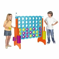 Feber Mega 4 In Line 121x118cm 12 Feber Mega 4 In Line 121x118cm -LOL Surprise winkel 8411845018204 5