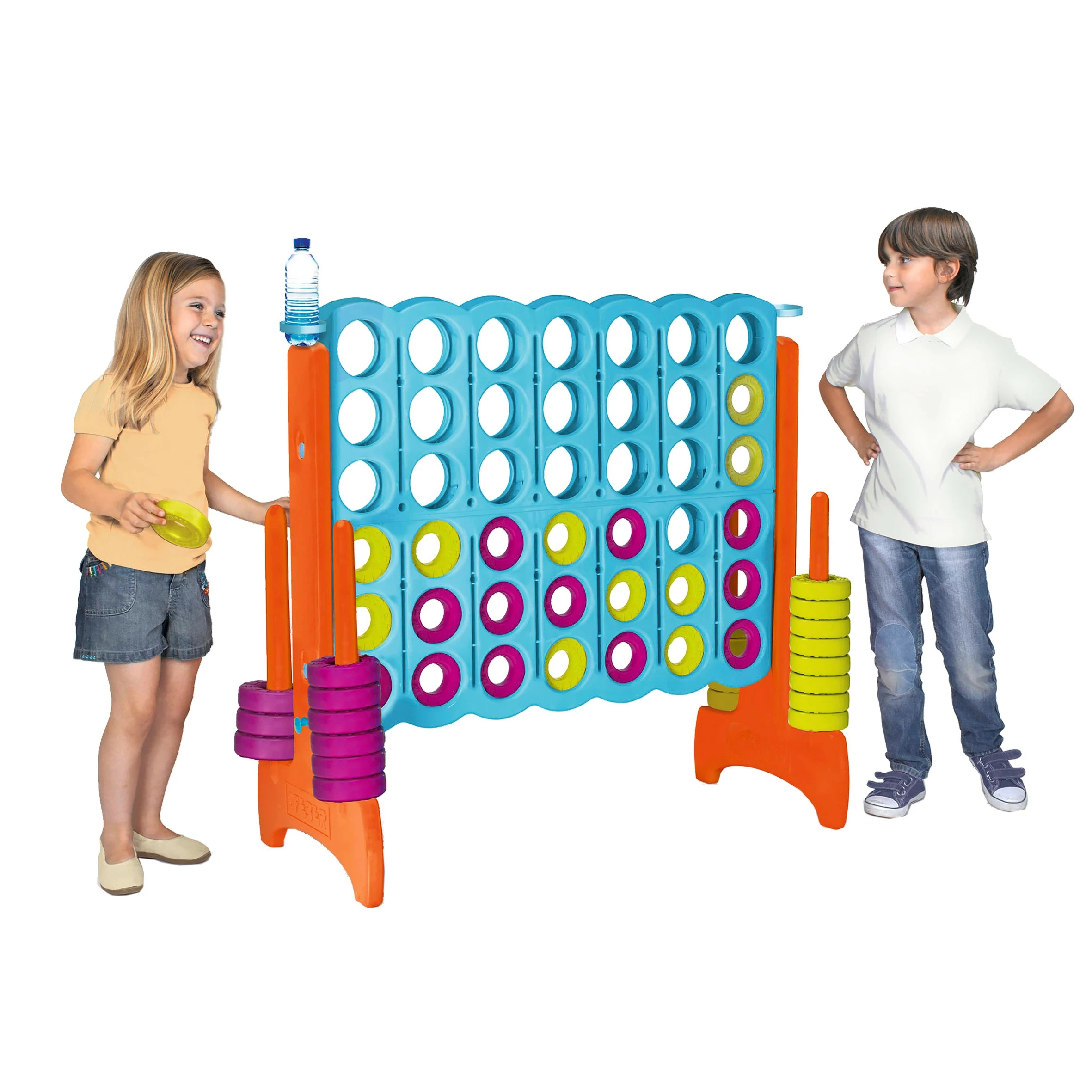 Feber Mega 4 In Line 121x118cm 7 Feber Mega 4 In Line 121x118cm - Afbeelding 5