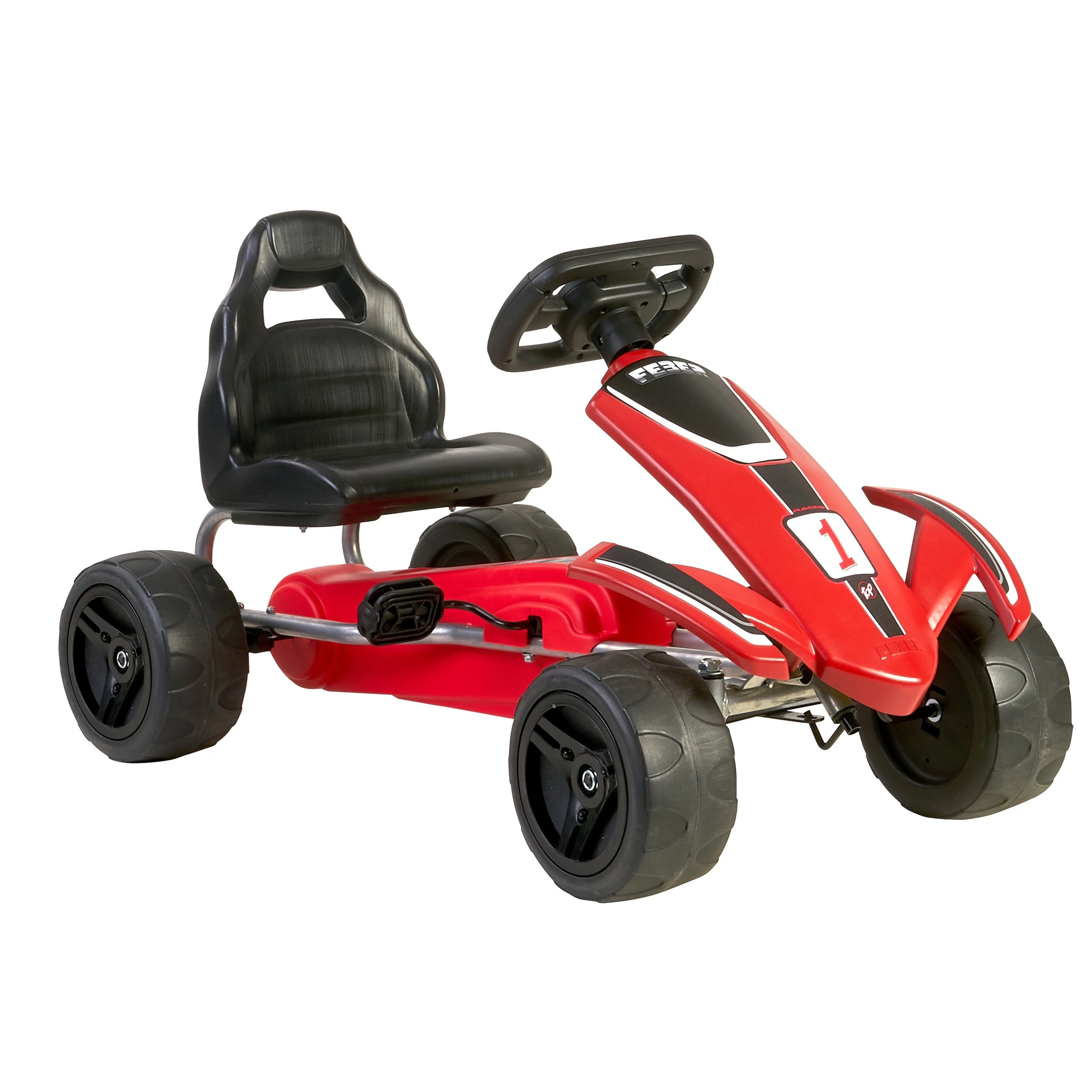 Feber Pedal Kart Feber Pedal Kart -LOL Surprise winkel 8411845018815 2