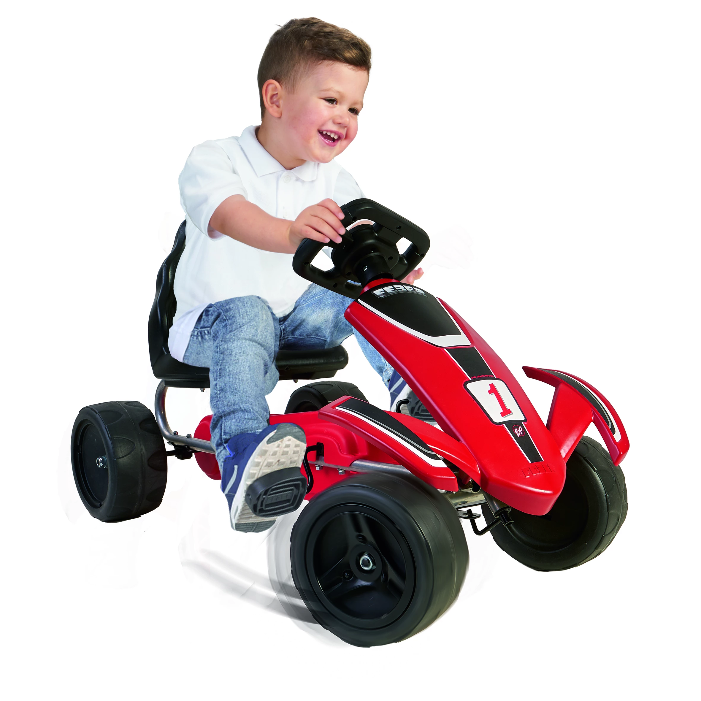 Feber Pedal Kart Feber Pedal Kart -LOL Surprise winkel 8411845018815 5