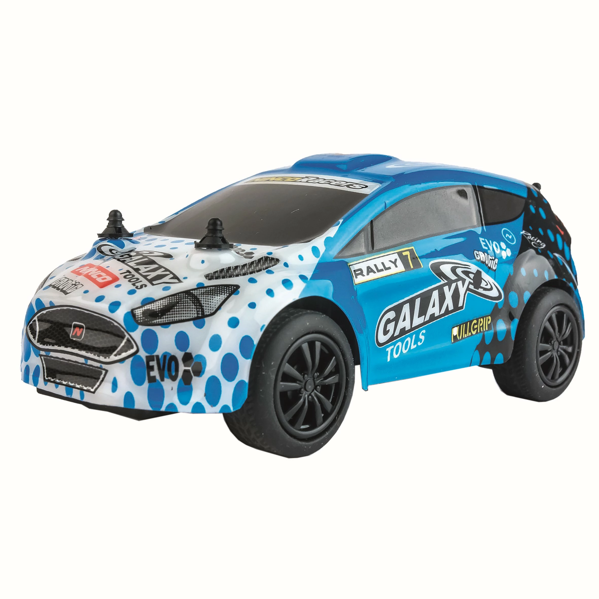 Ninco RC X Rally Galaxy 4 Ninco RC X Rally Galaxy - Afbeelding 2