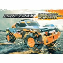 Ninco RC Drift Trax 9 Ninco RC Drift Trax -LOL Surprise winkel 8428064931580 3
