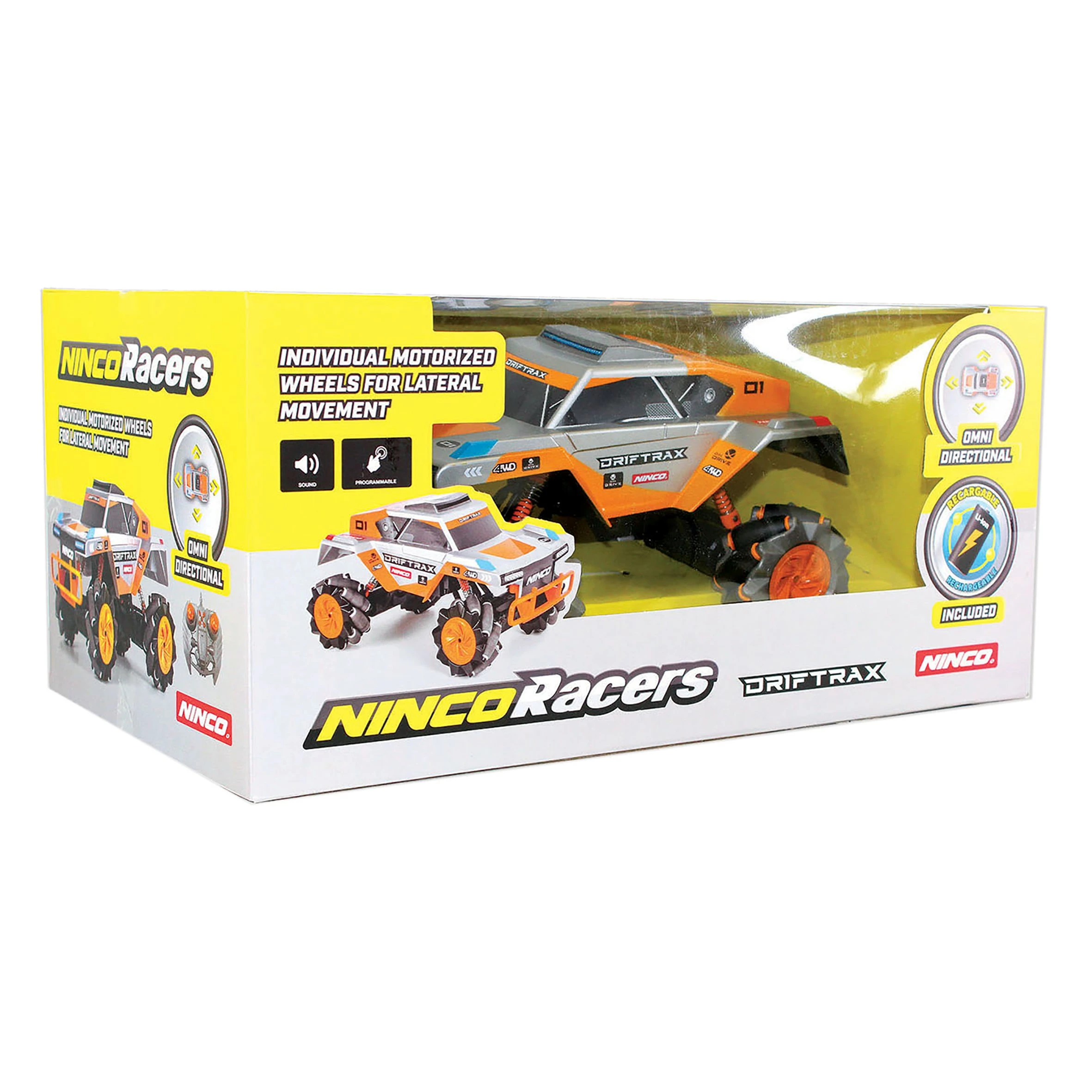 Ninco RC Drift Trax 7 Ninco RC Drift Trax - Afbeelding 5