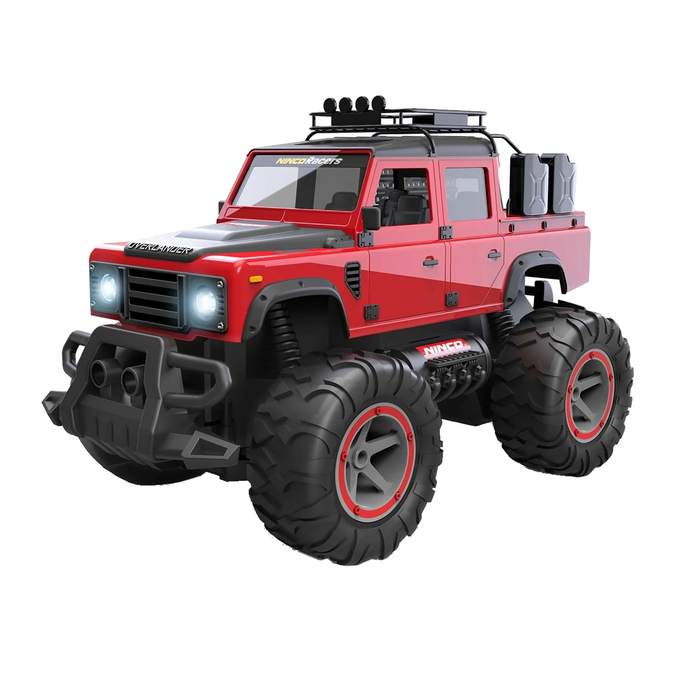 Ninco RC Overlander Ninco RC Overlander -LOL Surprise winkel 8428064931733 2