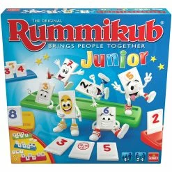 Rummikub The Original Junior -LOL Surprise winkel 8711808502147 7