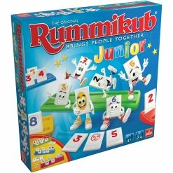Rummikub The Original Junior -LOL Surprise winkel 8711808502147 8