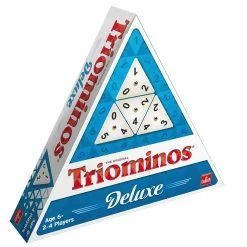 Triominos Deluxe -LOL Surprise winkel 8711808607262 8