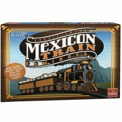 Mexican Train Dominoes -LOL Surprise winkel 8711808762282 7