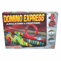 Domino Express Amazing Looping -LOL Surprise winkel 8711808810075 7