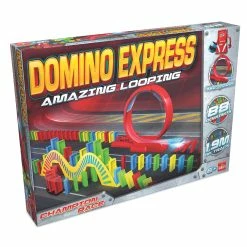 Domino Express Amazing Looping -LOL Surprise winkel 8711808810075 8