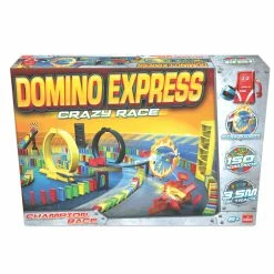 Domino Express Crazy Race 4 Domino Express Crazy Race -LOL Surprise winkel 8711808810082 7