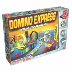 Domino Express Crazy Race 5 Domino Express Crazy Race -LOL Surprise winkel 8711808810082 8