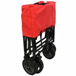 Outdoor Bolderwagen Rood/grijs -LOL Surprise winkel 8712051046433 3