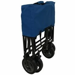 Outdoor Bolderwagen Blauw/grijs -LOL Surprise winkel 8712051046440 3