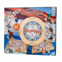 Clown Games Houten Keezenspel 11 Clown Games Houten Keezenspel -LOL Surprise winkel 8712051052632 8