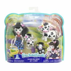 Enchantimals Familie Ass. -LOL Surprise winkel 8712051082134 8