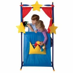 Poppenkast Met 4 Poppen -LOL Surprise winkel 8712051082875 4