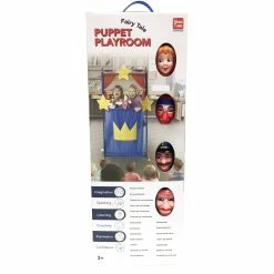 Poppenkast Met 4 Poppen -LOL Surprise winkel 8712051082875 8