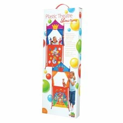 Poppenkast Plastic Excl. Poppen 7 Poppenkast Plastic Excl. Poppen -LOL Surprise winkel 8712051082899 8